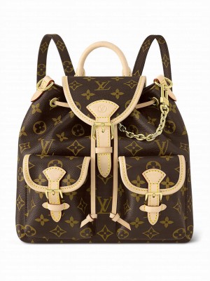 Louis Vuitton Excursion PM M46932 Brown