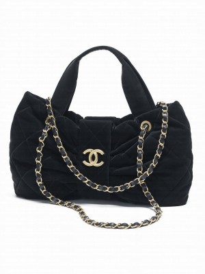 Chanel Bow Bag AS5851 Black