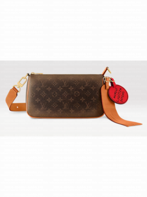 Louis Vuitton NEW Pochette Accessoire XL M11623