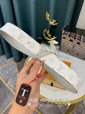 Louis Vuitton Belt 35mm NXP 068 Top Quality 2021 Collection 