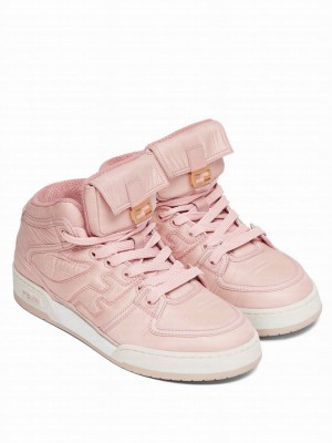 Fendi Women's Match 8E8380 Pink