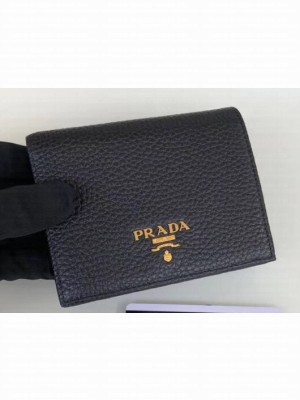 Prada Small Leather Wallet 1MV204 1M0204 08