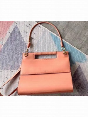 Givenchy Large Whip Bag in Smooth Leather Pink