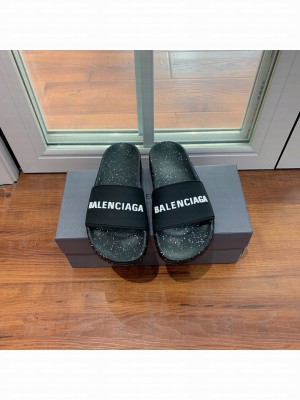 Balenciaga Unisex Pool Slide Sandal 12