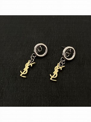 Saint Laurent Earrings 2022 Collection 032