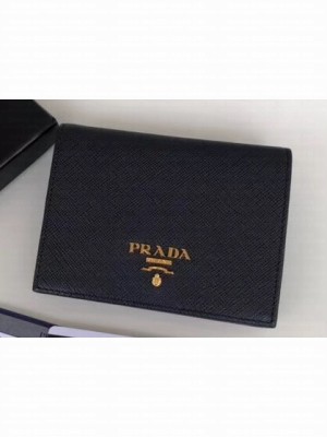 Prada Small Leather Wallet 1MV204 1M0204 06