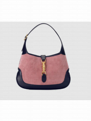 Gucci Jackie 1961 small shoulder bag 636706 Pink
