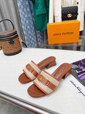 Louis Vuitton LOCKIT Mules 1AA1A1 04