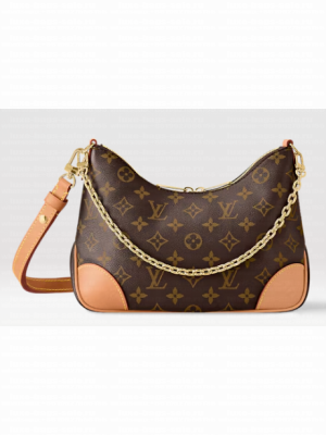 Louis Vuitton Boulogne M45832 Natural Beige