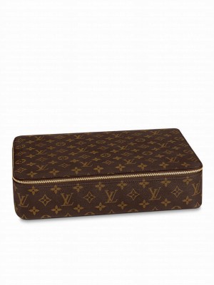 Louis Vuitton Packing Cube GM M43690 Brown