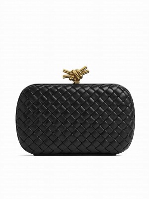 Bottega Veneta Knot 717622 Black