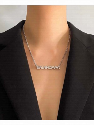 Balenciaga Necklace 07 2024