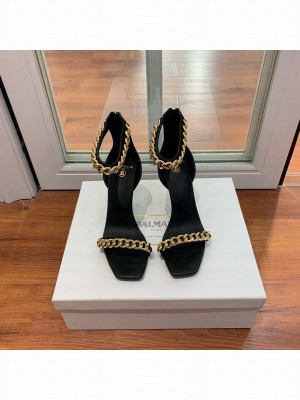 Balmain 10.5cm Sandals 2022 Collection 08
