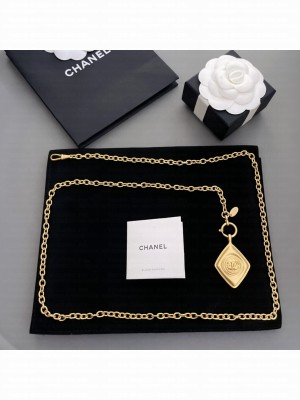 CHANEL Waist Chain Belt AB265
