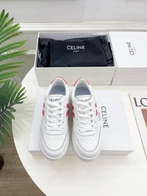CELINE UNISEX TENNIS SNEAKERS 011