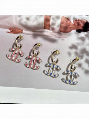 Chanel Earrings AB8183 2024