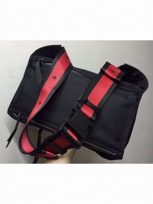 Givenchy 4G Logo Pandora Bum Bag in Nylon 06