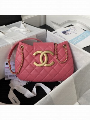 Chanel MESSENGER BAG AS4610 Fuchsia