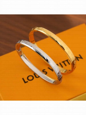 Louis Vuitton Bracelet LV031 2024 Collection