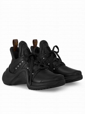Louis Vuitton Women's LV Archlight Sneaker 1ADBU7 Black