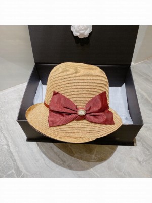 Chanel Straw hat 2022 CH190