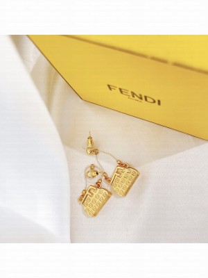 Fendi Earrings 2022 Collection 042