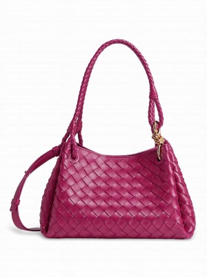 Bottega Veneta Parachute 835921 Peachblow