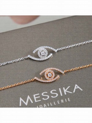 Messika LUCKY EYE Bracelet 020