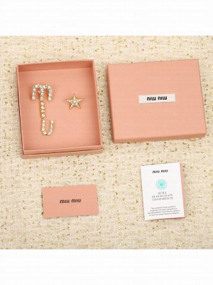 Miu Miu Earrings 2023