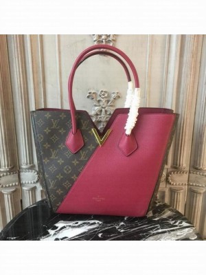 Louis Vuitton Kimono Bag 26cm Monogram Canvas Spring/Summer 2018 Collection M40458, Raisin