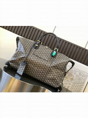 Goyard Bowling 55 bag Black