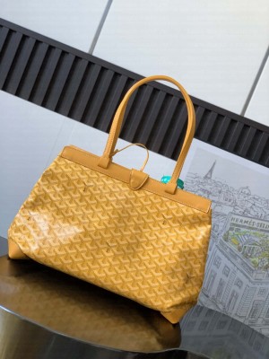 Goyard Isabelle Bag Yellow