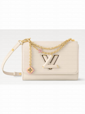 Louis Vuitton Twist MM Slim M14341 Quartz