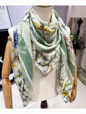 Christian Dior Women's Dior Herbarium Shawl