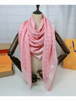 Louis Vuitton LOCK AND GO SHINE Shawl