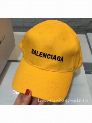 Balenciaga Baseball Cap Hat 07