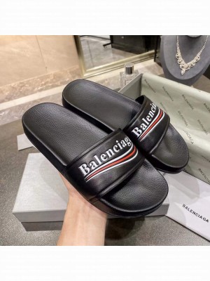 Balenciaga Unisex Pool Slide Sandal 2021 Collection 043
