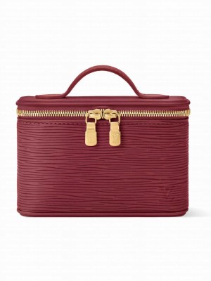 Louis Vuitton Nice Beauty M25688 Red