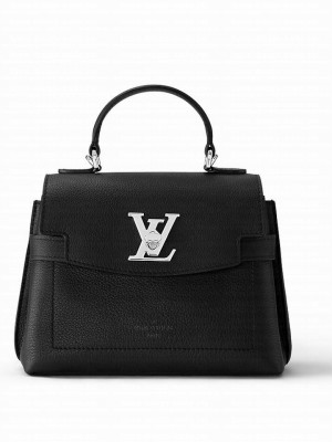 Louis Vuitton Lockme Ever Mini M20997 Black
