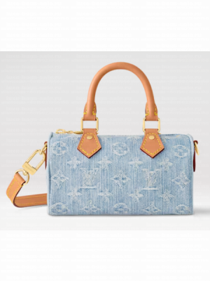 Louis Vuitton EARLY ACCESS Nano Speedy M11212 Sky Blue