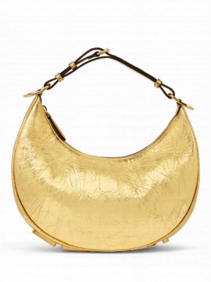 Fendi Fendigraphy Small 8BR798 Golden
