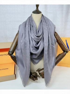 Louis Vuitton LOCK AND GO SHINE Shawl