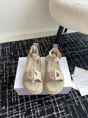 Dior D-Club Calfskin Sandal 07