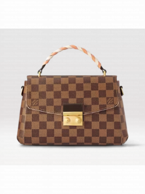 Louis vuitton Braided Croisette N40451