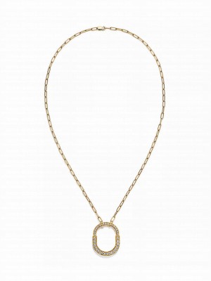 Tiffany Women's Pendant Golden
