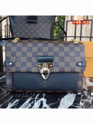 Louis vuitton original monogram canvas M40108 black