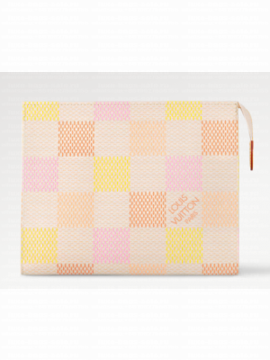 Louis Vuitton Toilet Pouch N40740 Peach