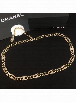 Chanel CC Chain Belt Gold  2021 Collection