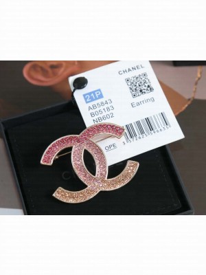 Chanel Women's Brooch AB1132