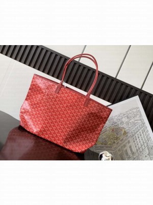 Goyard Artois MM Bag Red